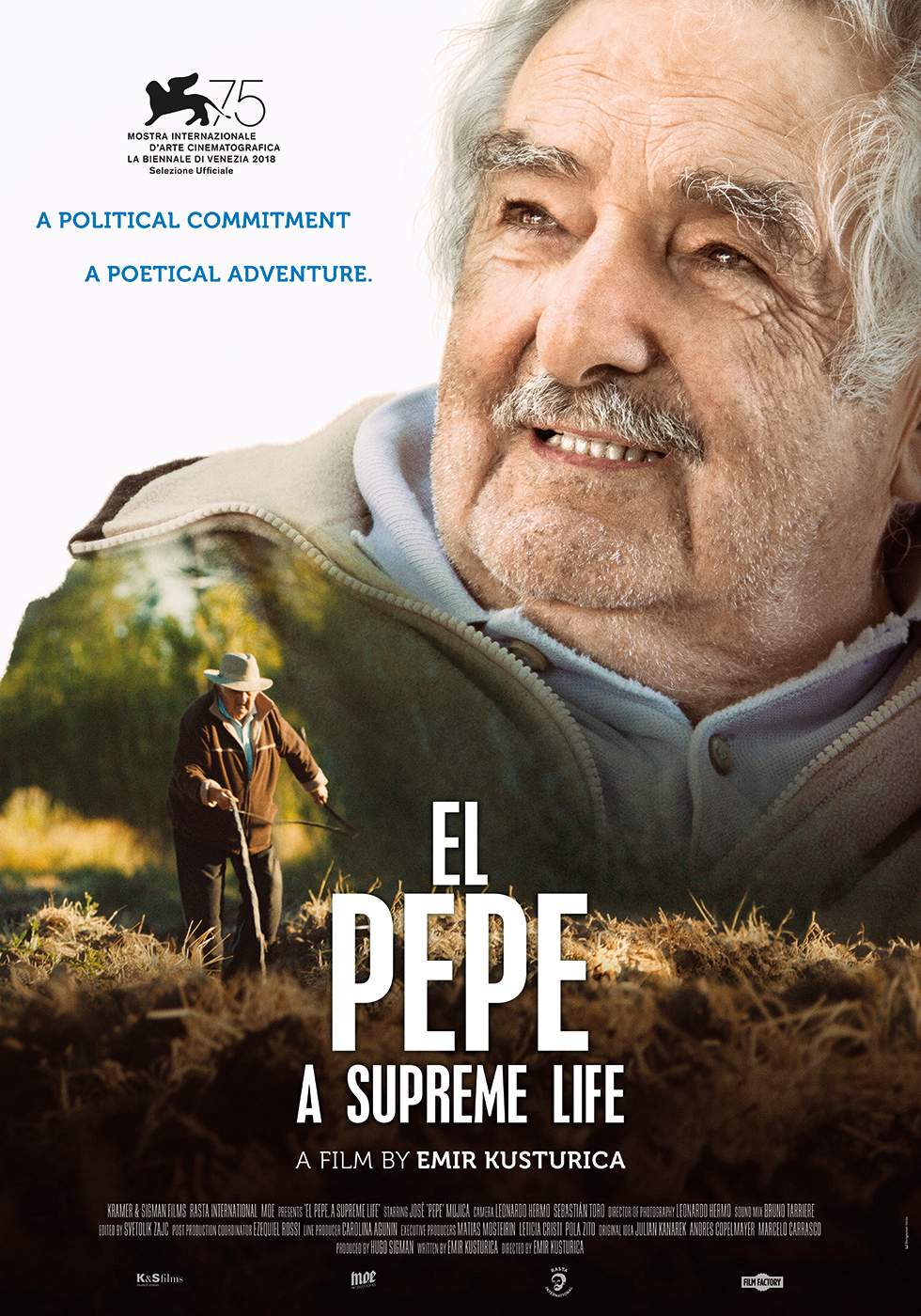 Cuộc đời Pepe Mujica