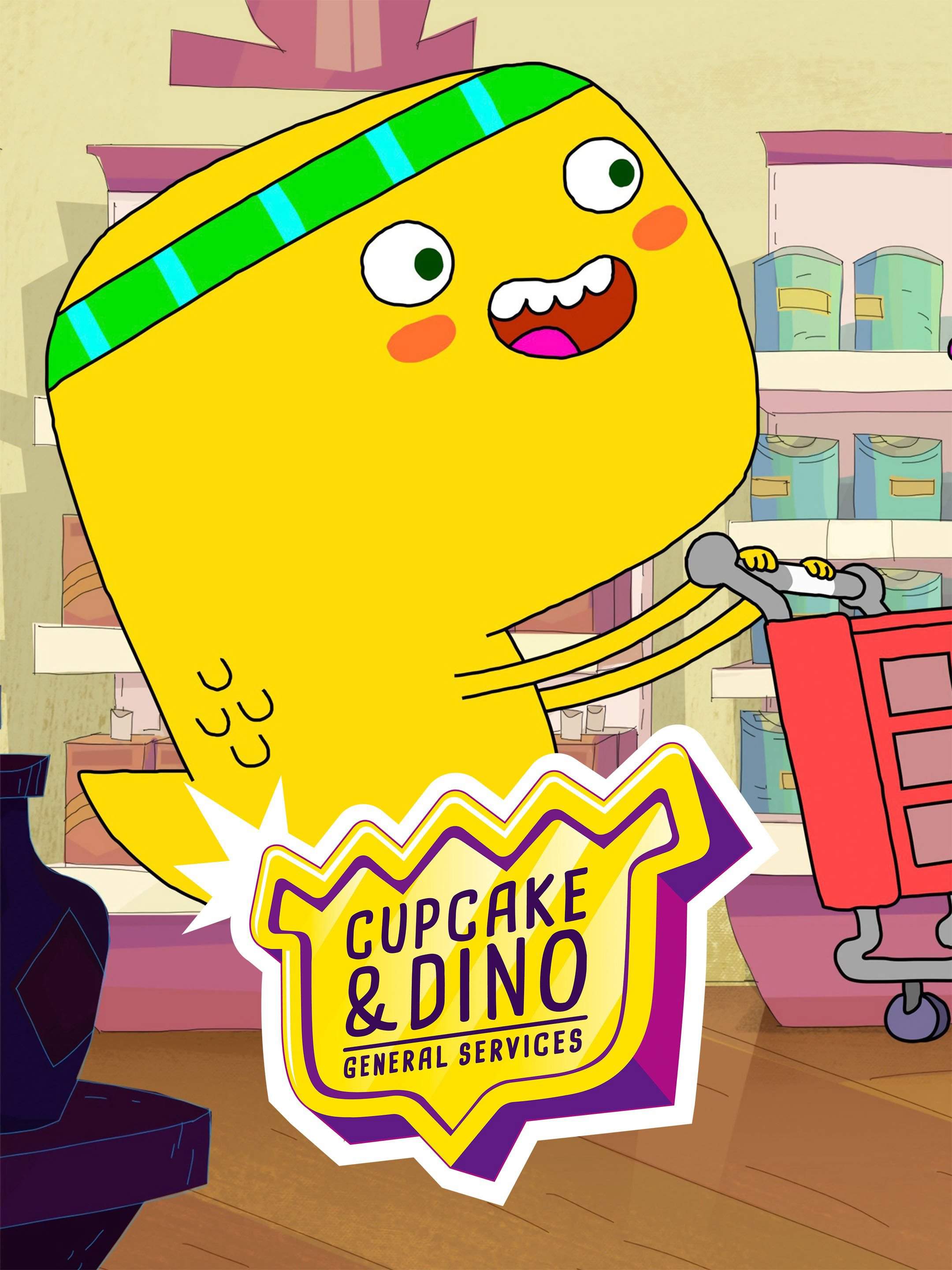 Cupcake & Dino – Dịch vụ tổng hợp (Phần 1)