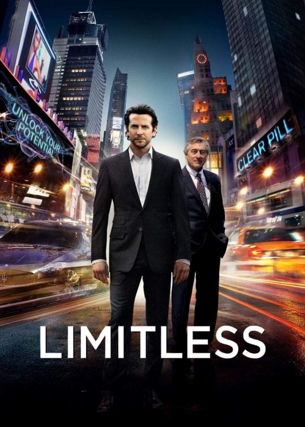 Limitless: Trí Lực Siêu Phàm