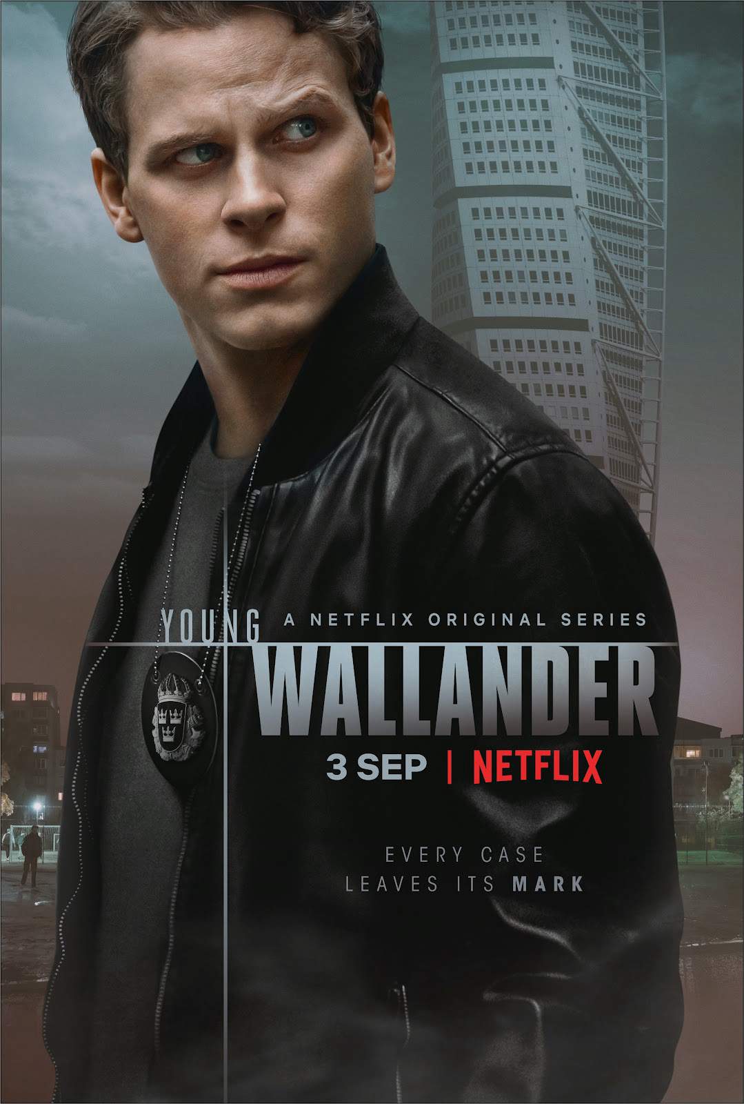 Wallander Cảnh Sát Trẻ Tuổi (Phần 1)