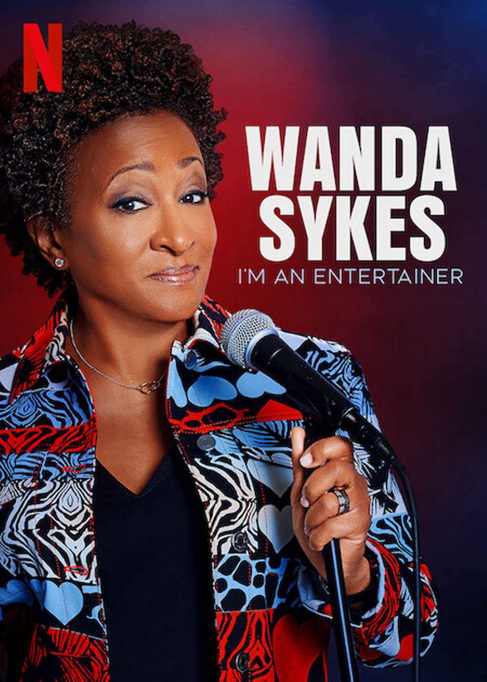 Wanda Sykes: Tôi là người mua vui